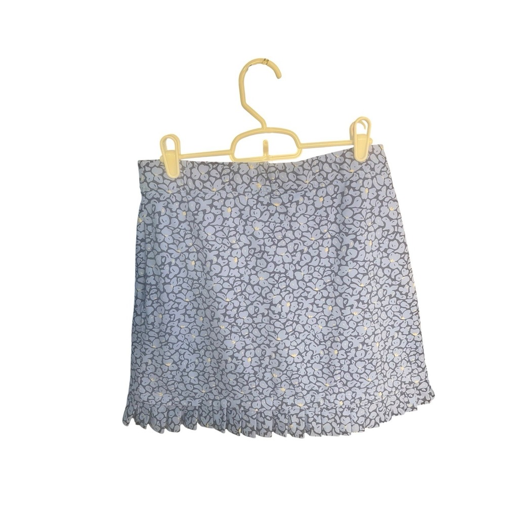 j mclaughlin skorts size small Color Blue